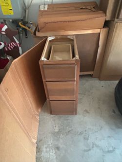 Cabinets for Sale…
