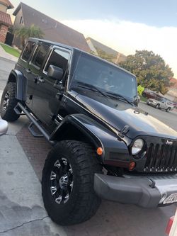 Jeep 2010