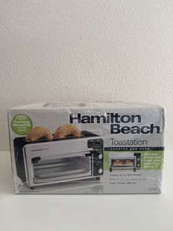 Toaster And Oven In One