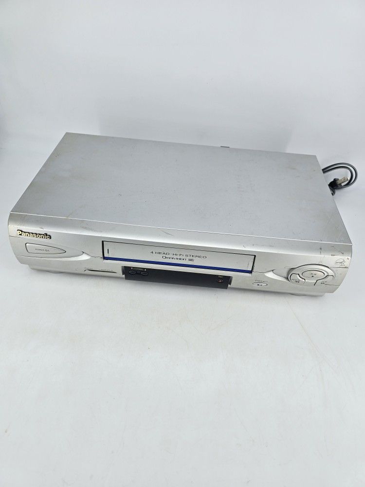 Panasonic VHS Player