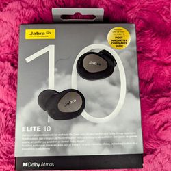 Jabra Elite 10 Earbuds 