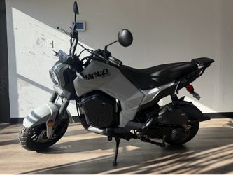 Icebear Automatic Freeway legal bike