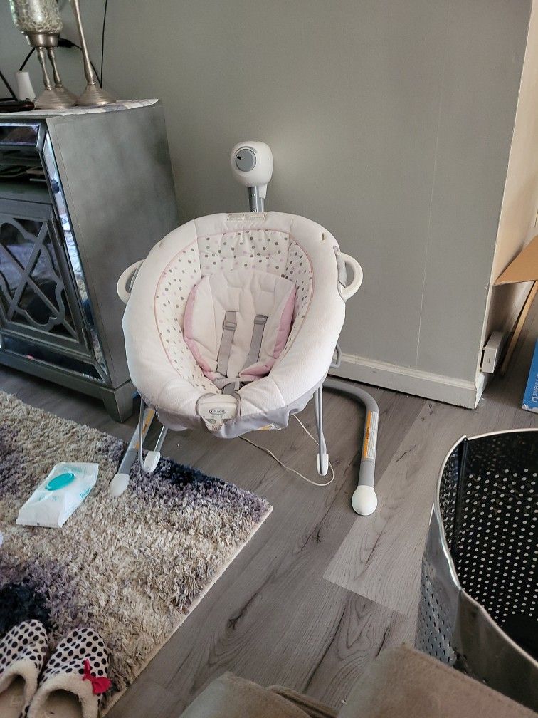 Graco Dual/Bouncer