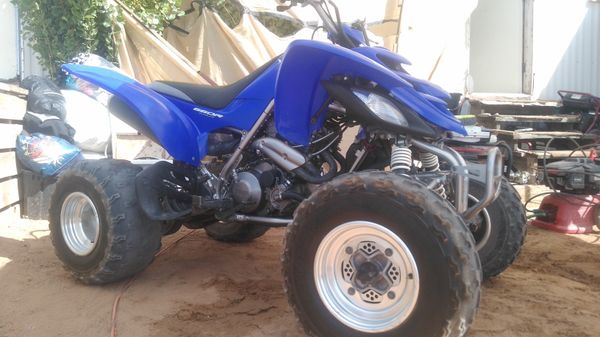 2005 yamaha raptor 660 s valve