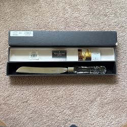 Waterford Crystal, Bridal Knife