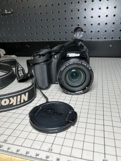 Nikon Coolpix L320 16.1MP Digital Camera