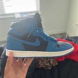 Jordan 1s 