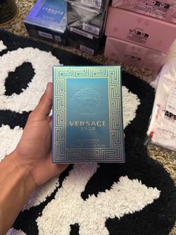 Versace Eros Eau de Parfum 100ml