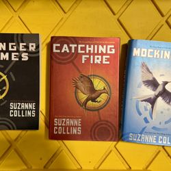 Hunger Games Books