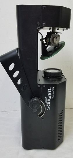 3 American DJ  Deluxe Scan 250 Intelligent Scanner 