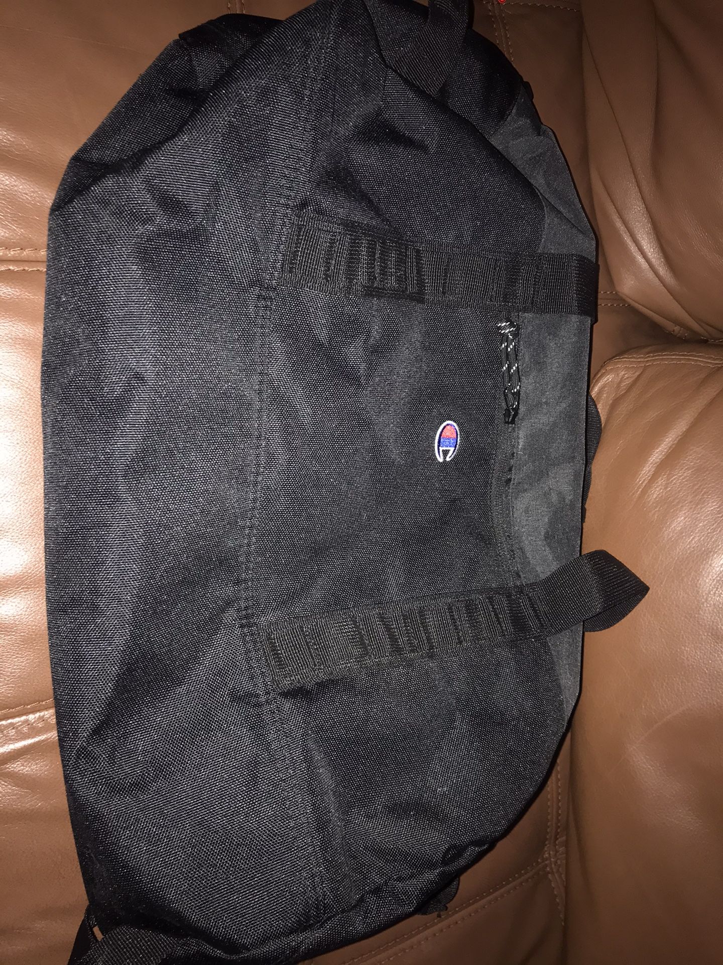 Champion duffel bag