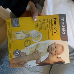 Free manual breast Pump