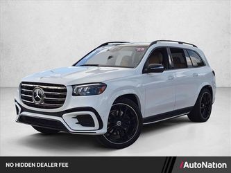 2025 Mercedes-Benz GLS 450