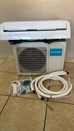 Fujiaire FJA-12HM1-O Mini Split Air Conditioner