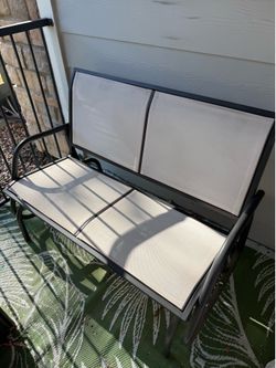 Outdoor Patio Chair/Swing