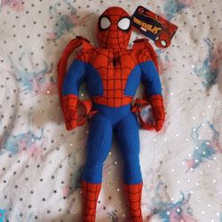 SPIDERMAN BACKPACK NEW WITH TAGS $30 ✔️ PRICE IS FIRM!!!✔️