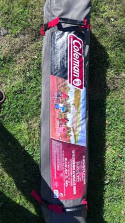 COLEMAN Swingwall Instant Canopy