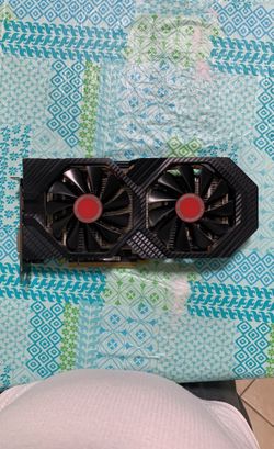 XFX AMD Radeon RX 580 8gb 