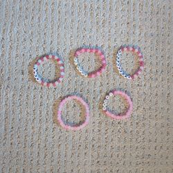 Valentines Day Bracelet Set