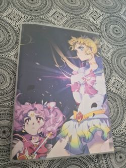 Sailor moon Journal