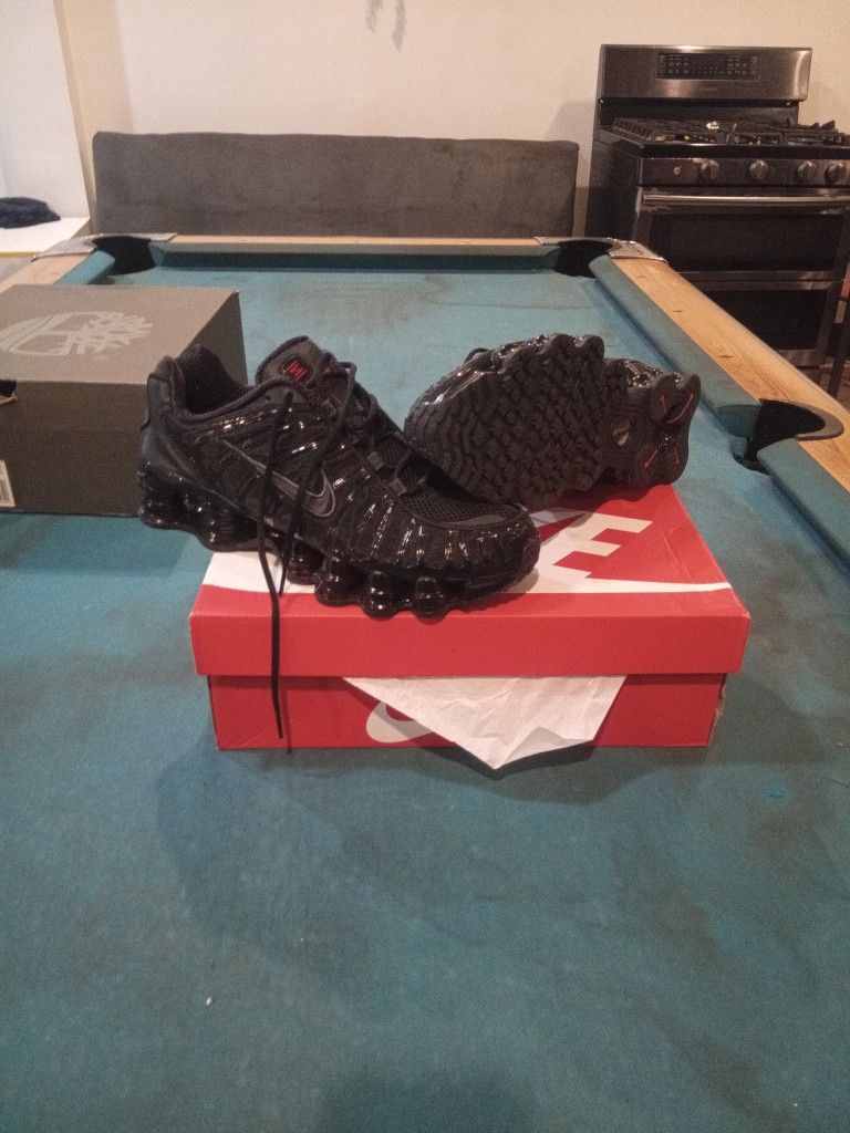 Nike SHOX TL