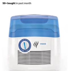 Tis The Season Great Deal Vicks Cool Mist Humidifier Perf Condition 