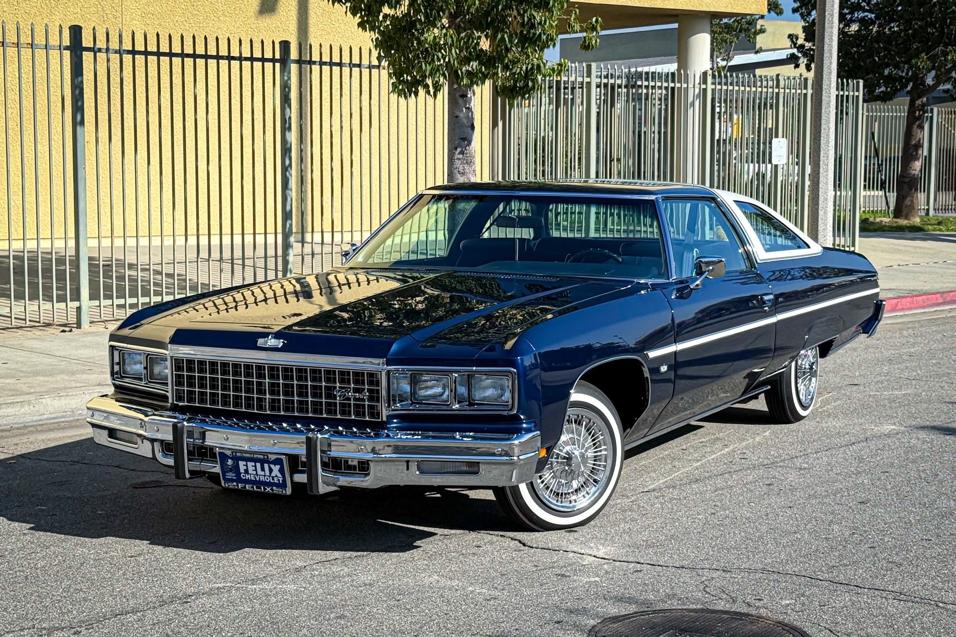 1976 Chevrolet Caprice