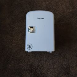 Chefman Mini Soda Fridge