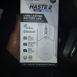 Haste 2 Gaming Mouse 
