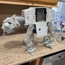 1997 Star Wars AT AT Used