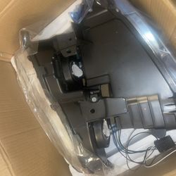 Semi Truck Headlights 