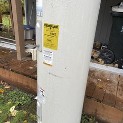 Water Heater Hot 65 Gallons