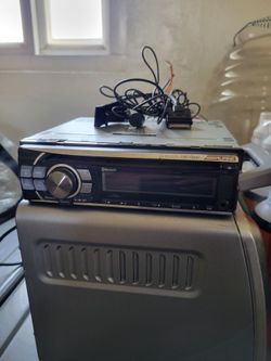 Alpine Stereo