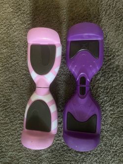 2 jetsons hover board $25 each 2 for $50