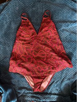 Maternity Full Coverage 2-Piece Swimsuit