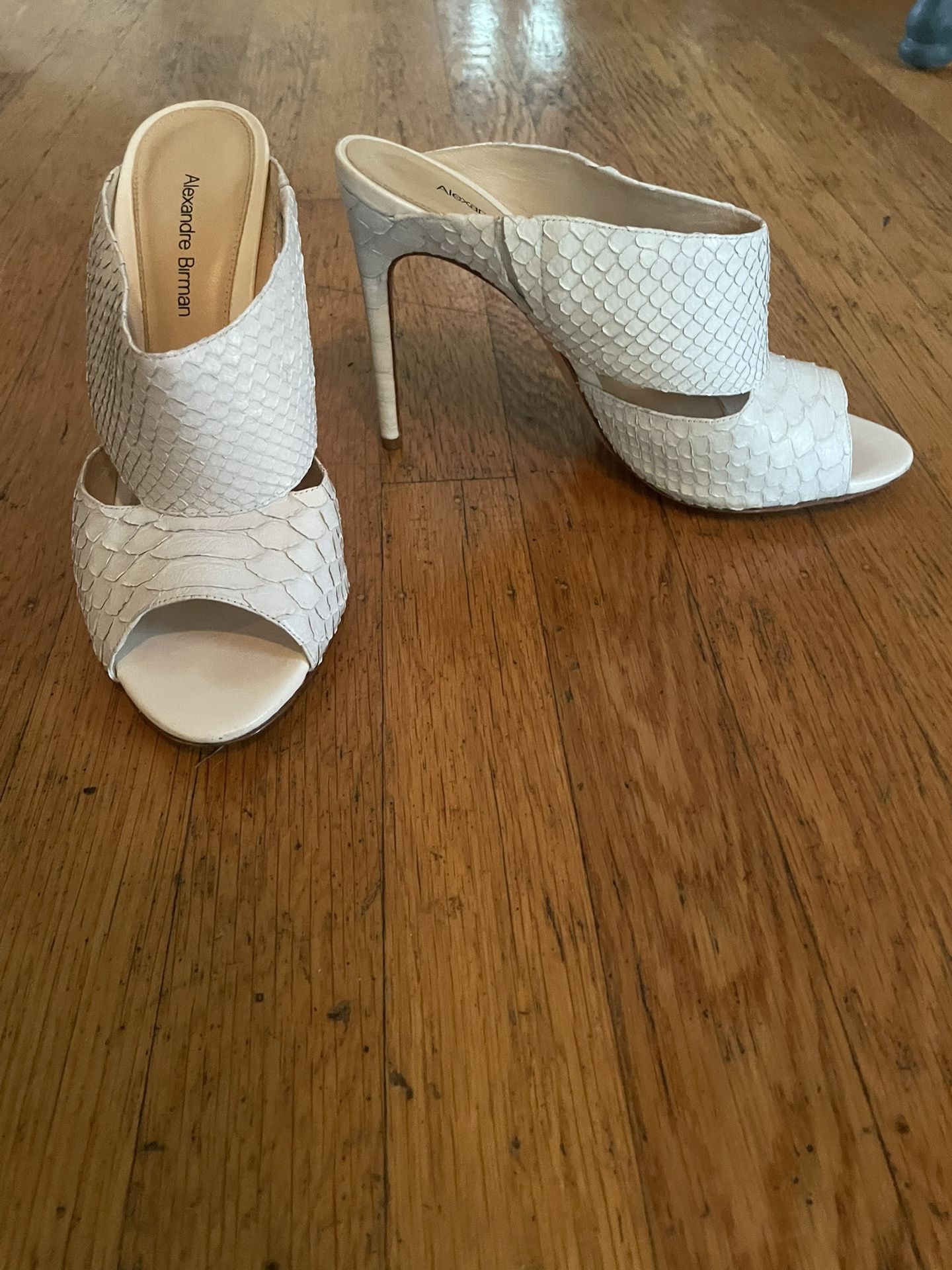 Alexandria Birman Heels