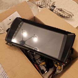 ANDROID/CARPLAY FOR TOYOTA PRIUS 20-15