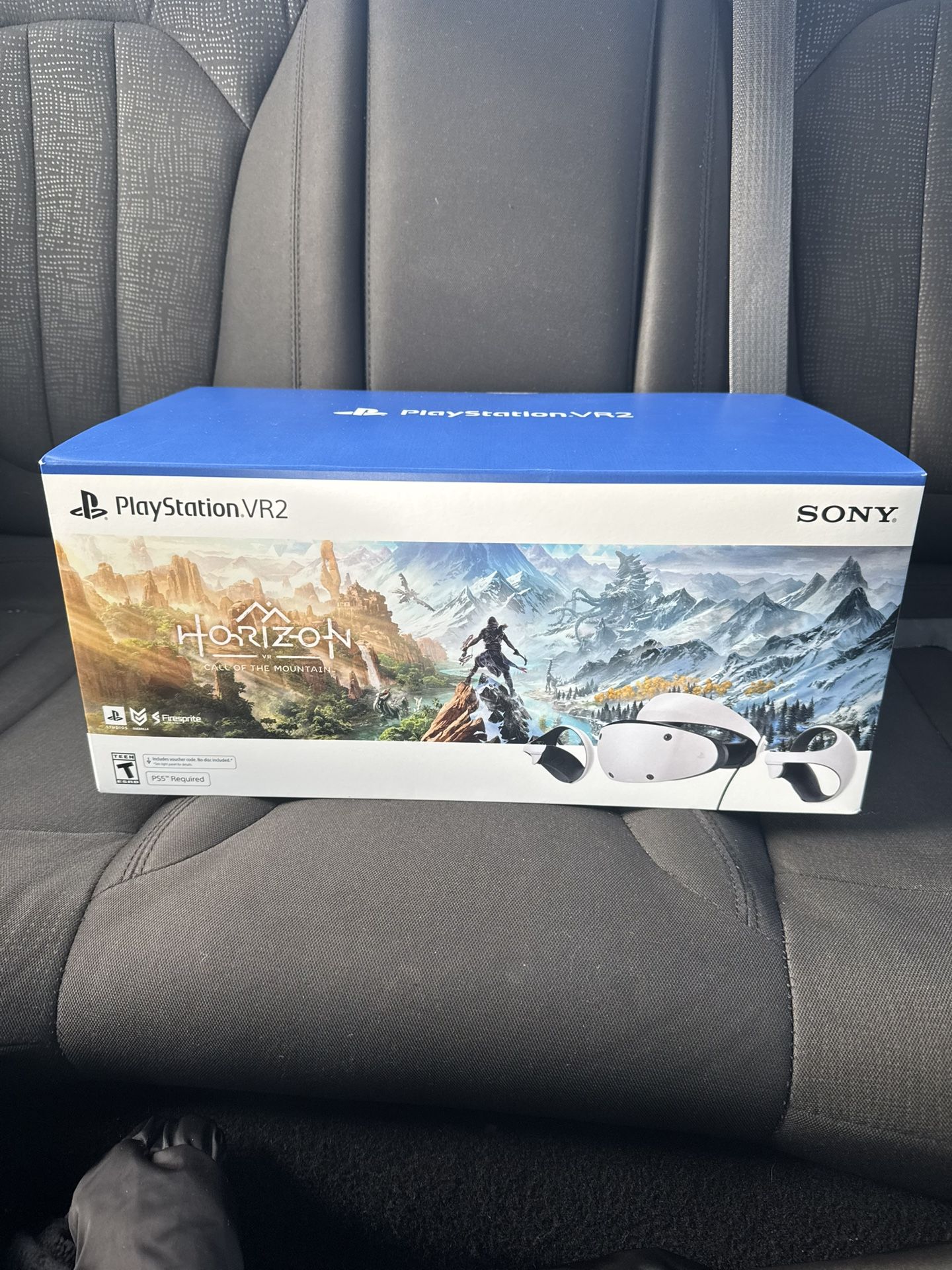 VR2 Horizon Call Of The Mountain Bundle