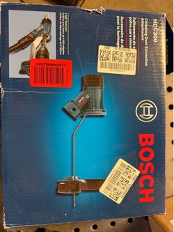 Bosch HDC300 dust extractor