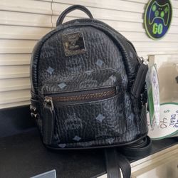 Mcm Back Pack 