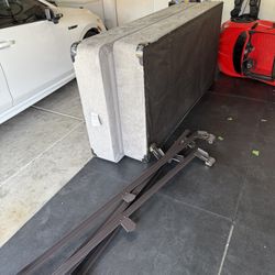 Free King Size Box Springs And Frame