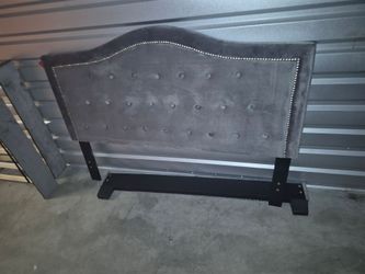 Full size bed frame