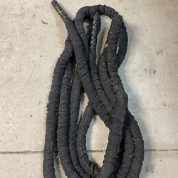 Workout Battle Rope