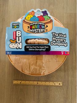 RMS SUPER MEGA RAINBOW MYSTERY DUMPLING