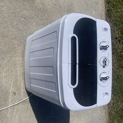 Portable Washer And Dryer