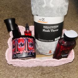Bath And Body Works Basket!!!! 