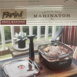 Meat Marinator