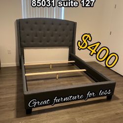Queen Size Frame Brand New