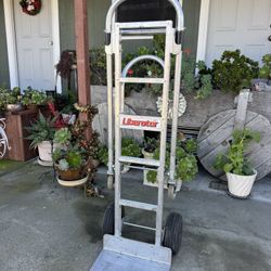 B&P Senior Liberator Handtruck - 1,200 Lbs. Capacity Made In USA