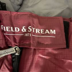 Field & Stream Sleeping Bag
